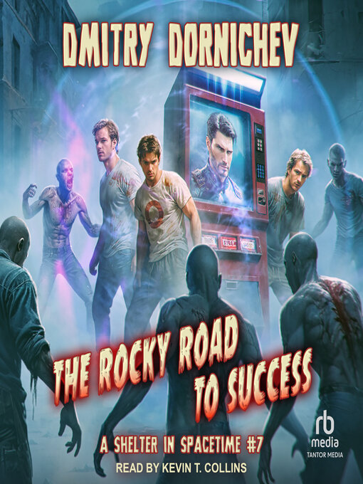 Title details for The Rocky Road to Success by Dmitry Dornichev - Wait list